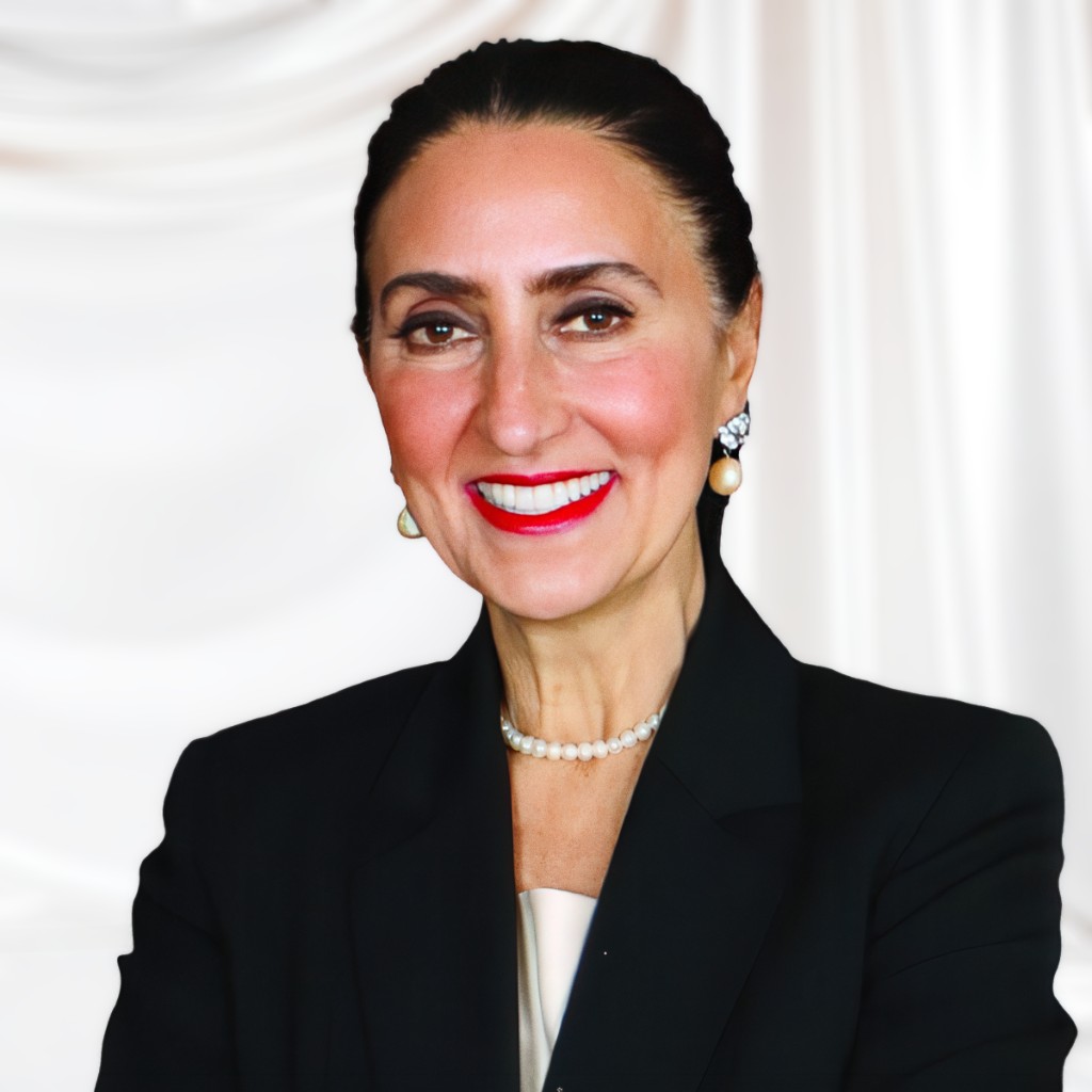 Portrait of Celeste Brown, candidate for County Court at Law No. 8